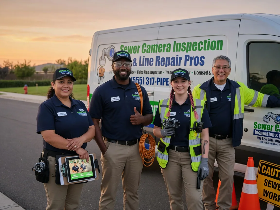 Sewer Line Repair company in Vanceburg, KY